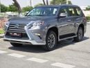لكزس GX 460 GL TOP Platinum 4.6L