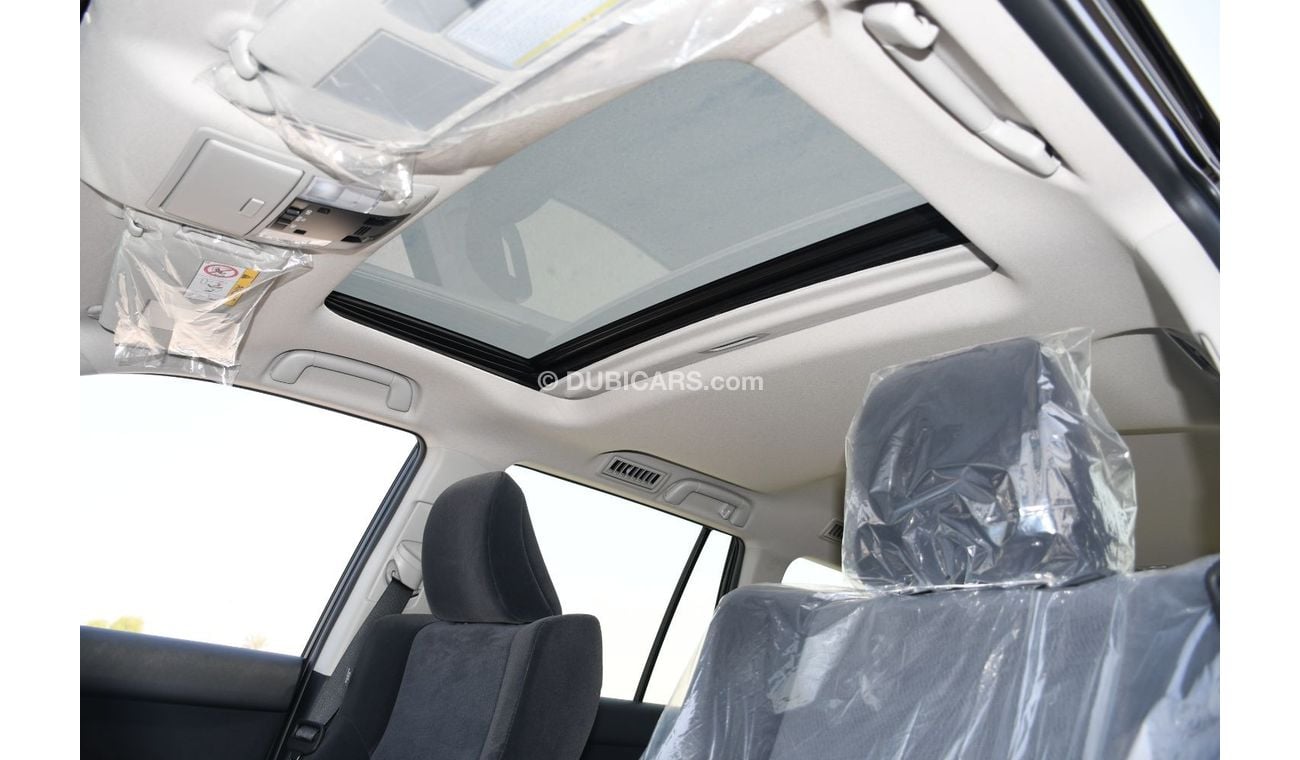 Toyota Prado 2023 Toyota Prado TXL 4.0L V6 (Only for Export)