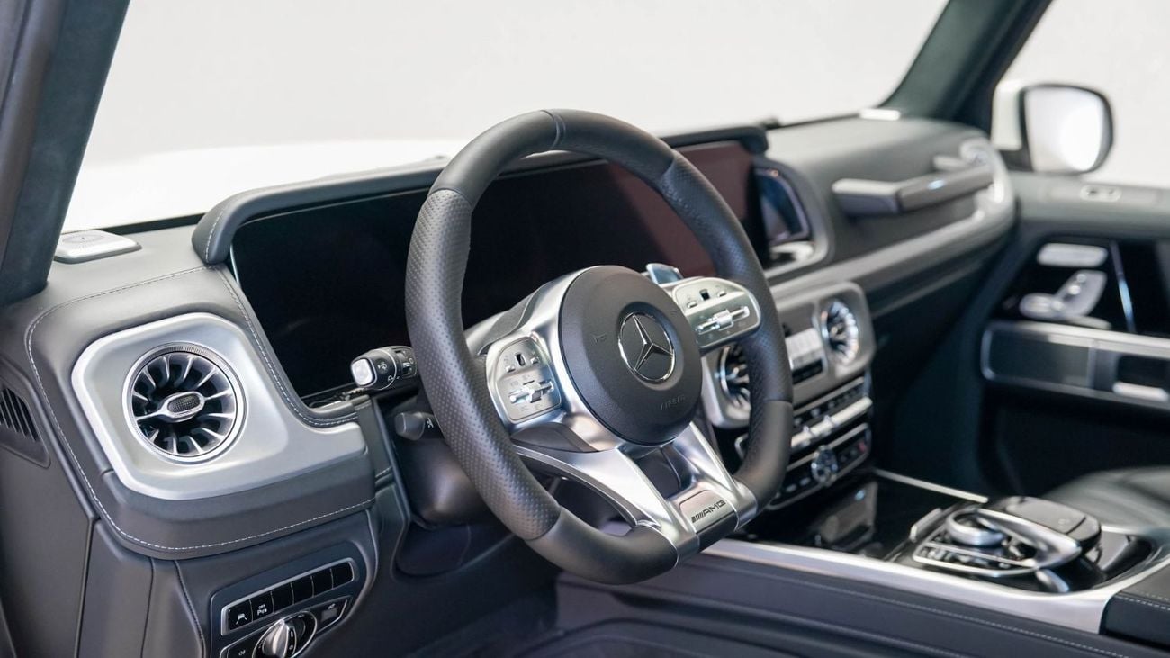 مرسيدس بنز G 63 AMG UAE's Very Best Example | 2 Years Free Servicing | AED 10,938 Per Month