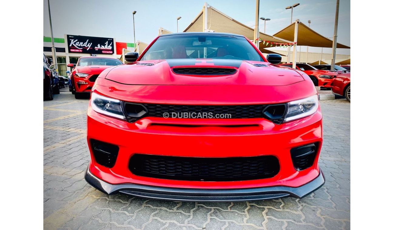 Used Dodge Charger For sale 2019 for sale in Dubai 578411