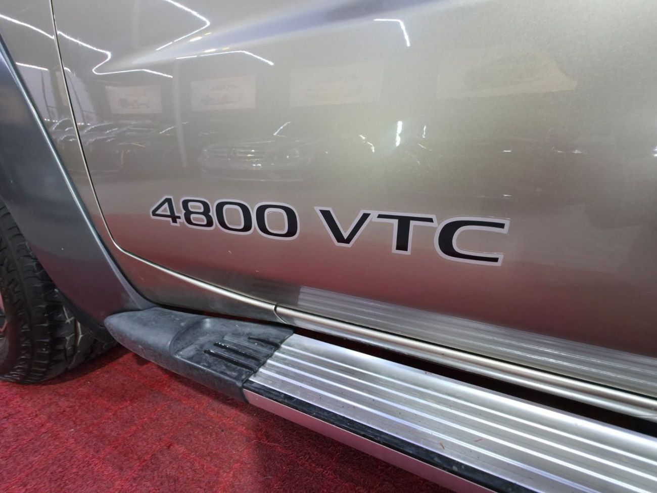 Nissan Patrol Super Safari