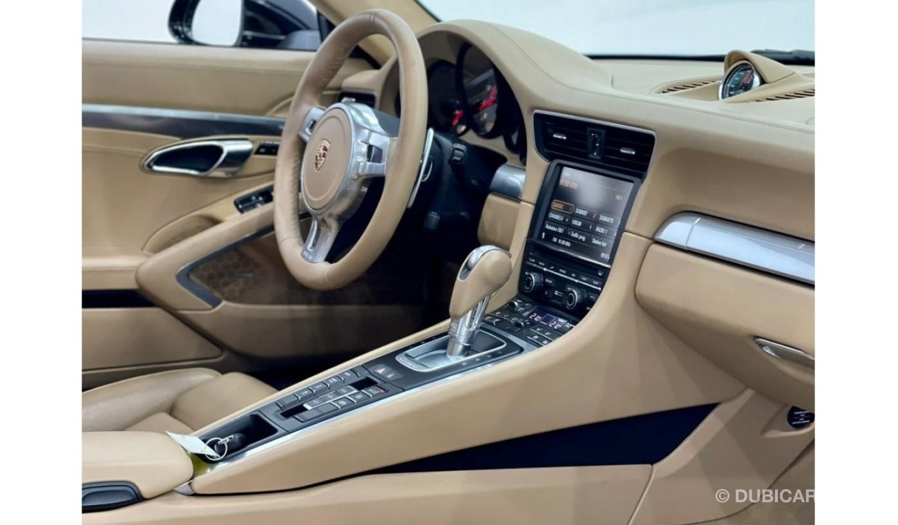 بورش 911 2013 Porsche Carrera S, Full Porsche Service History, Low Kms, GCC Specs