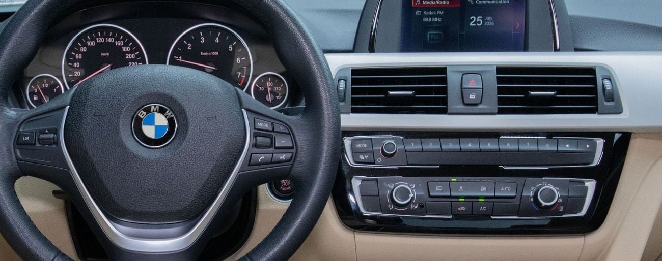 BMW 318i STD