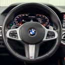 بي أم دبليو X7 2022 BMW X7 M50i, July 2026 BMW Warranty + Service Package, Full Service History, GCC