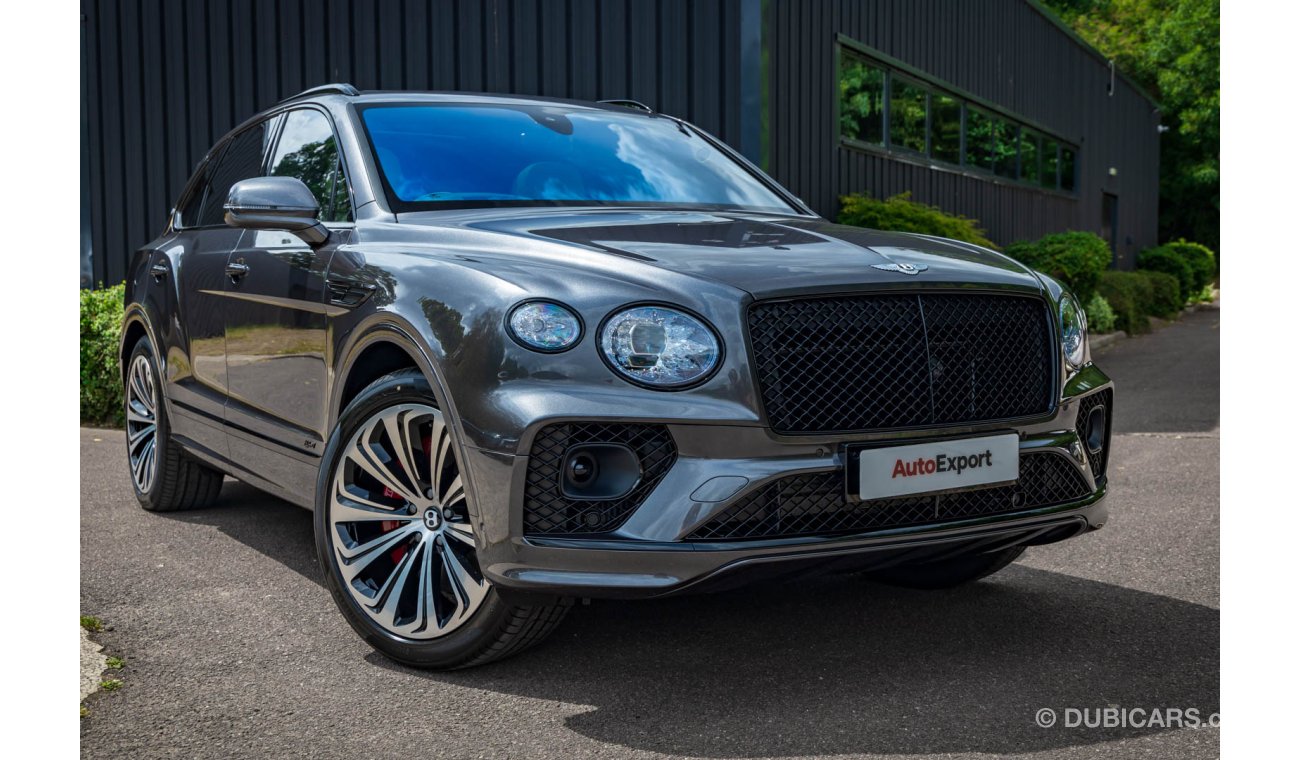 Bentley Bentayga RHD FIRST EDITION