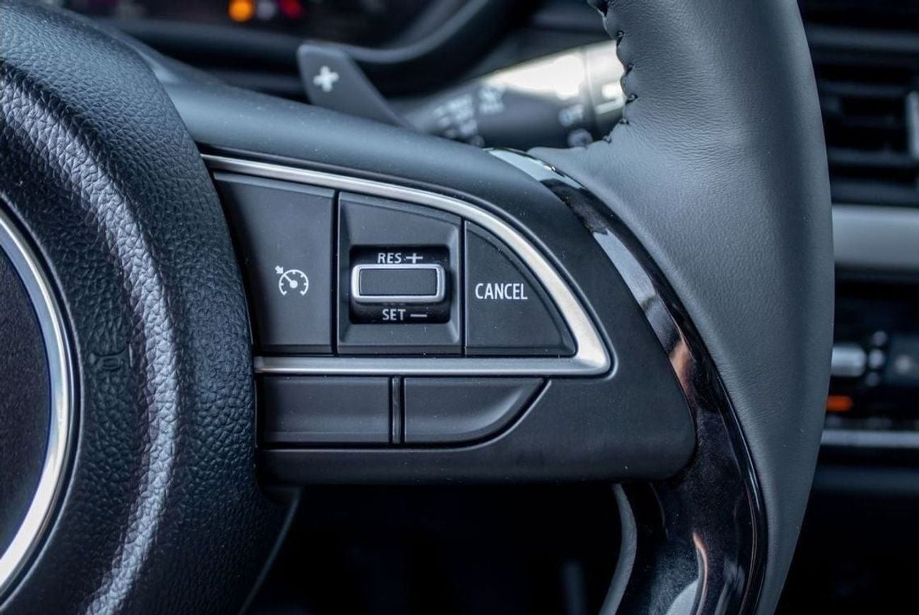 Suzuki Swift SUZUKI SWIFT HATCHBACK GLX 1.2L 2026