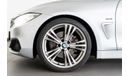 BMW 428i 2015 BMW 428i Convertible / Sport Line