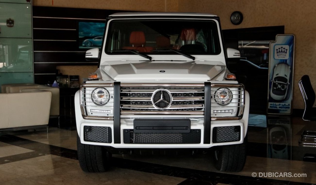 Mercedes-Benz G 500 V8