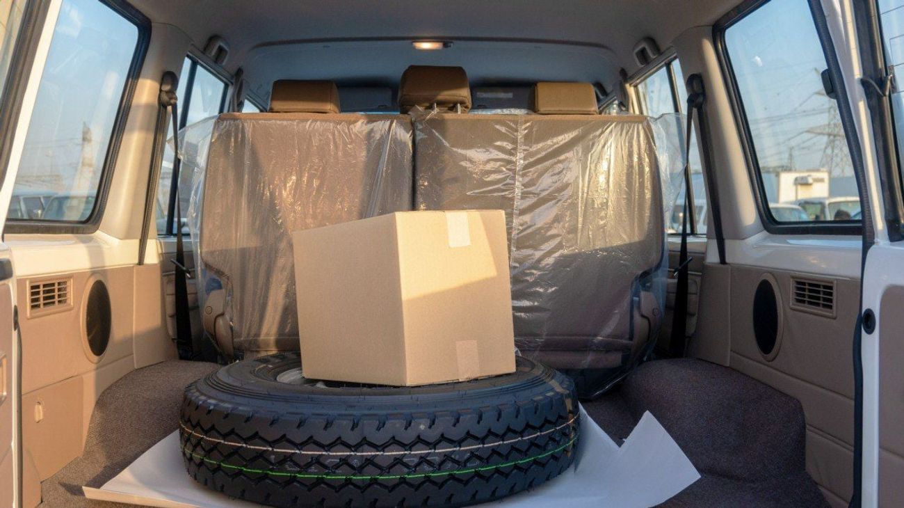 تويوتا لاند كروزر 70 Toyota Land cruiser LC76 2025  2.8L Diesel