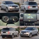 Land Rover Range Rover SE