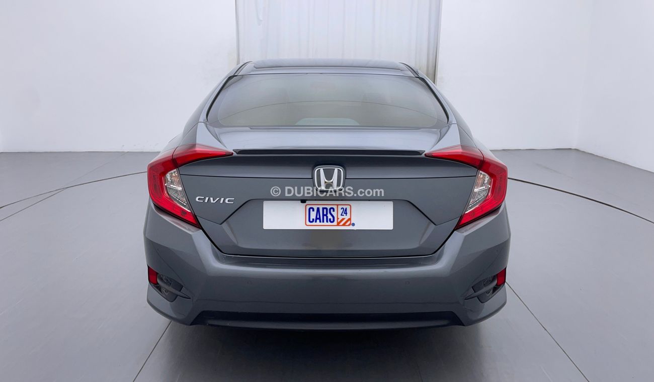 هوندا سيفيك LX SPORT 1.6 | +مع الضمان | كمان تم فحص ١٥٠