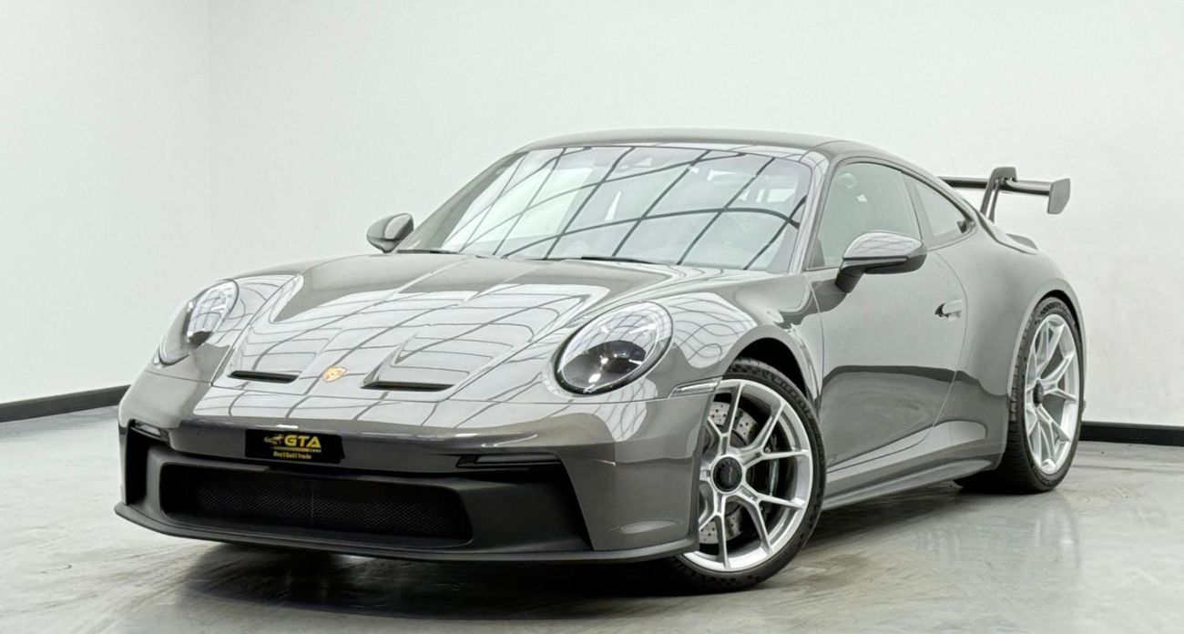 بورش 911 GT3 4.0L 2023 Porsche 911 GT3, Warranty, Sport Chrono Package, Delivery Kms, Excellent Condition, Eu