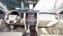 Nissan Patrol Platinum SE