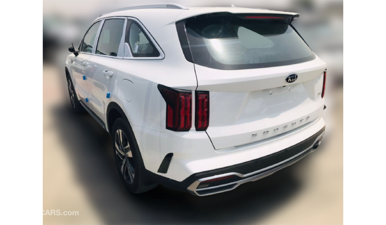 Kia Sorento 3.5L V6 // 2021 NEW // FULL OPTION , WITH PANORAMA ROOF , WIRELESS CHARGER LED HEADLAMPS , POWER SEA