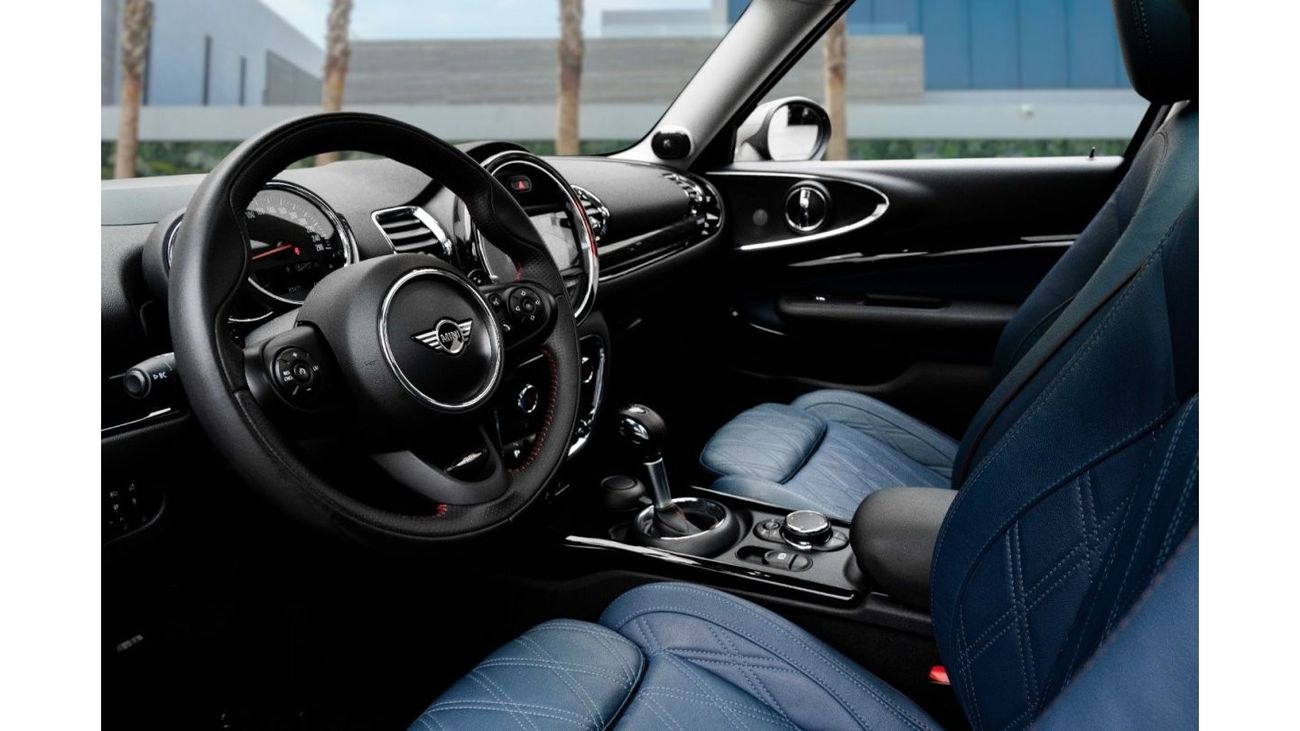 ميني كوبر كلوب مان S | 1,762 P.M  | 0% Downpayment | Agency Serviced!