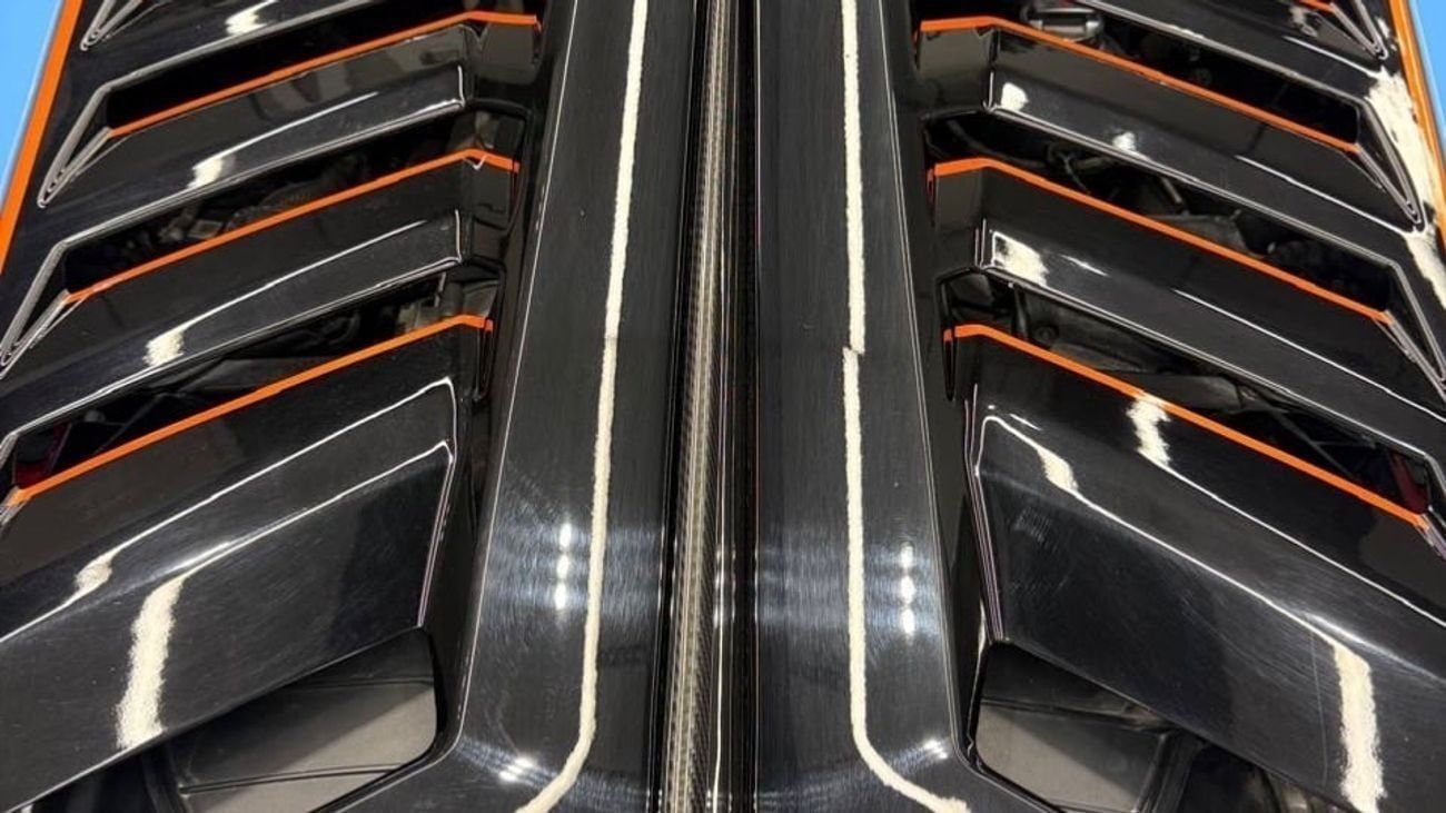 Lamborghini Huracan STO EVO Coupe