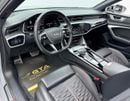 Audi RS6 Avant TFSI quattro 4.0L 2021 Audi RS6 Avant TFSI quattro, Audi Warranty+Service Contract+Full Servic