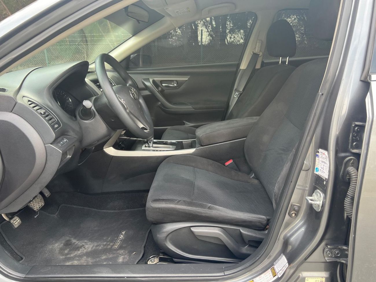 Nissan Altima SV 2.5L