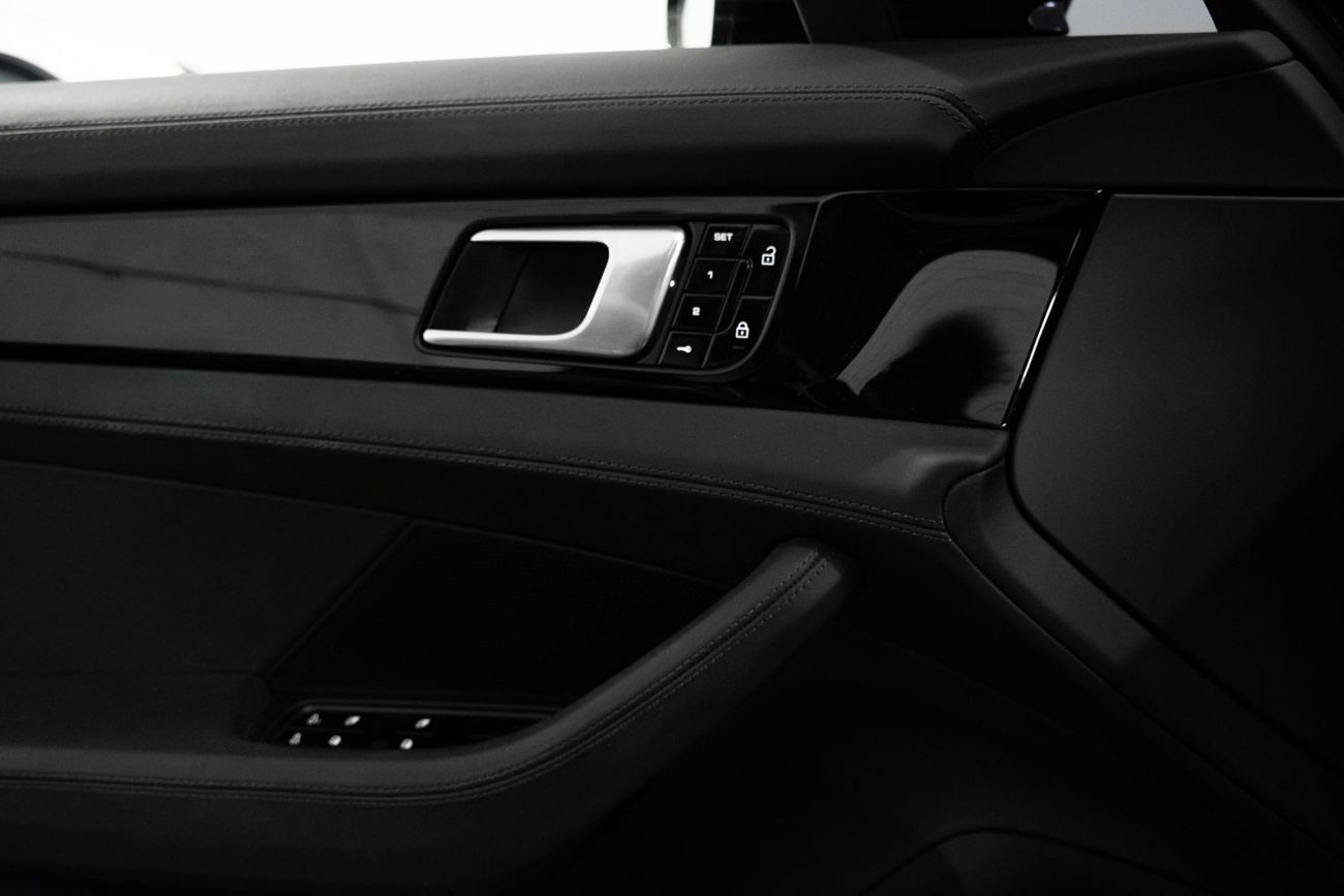 بورش باناميرا 4 2.9L 2.9L