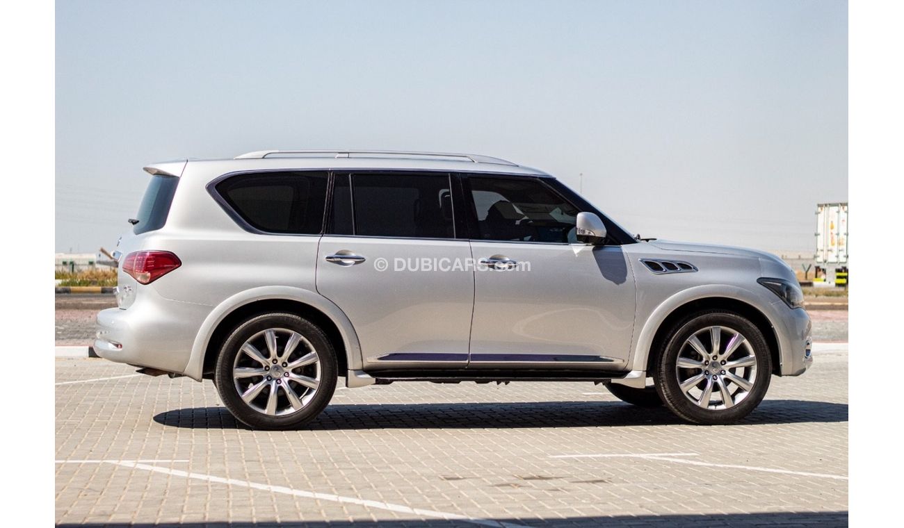 Infiniti QX56