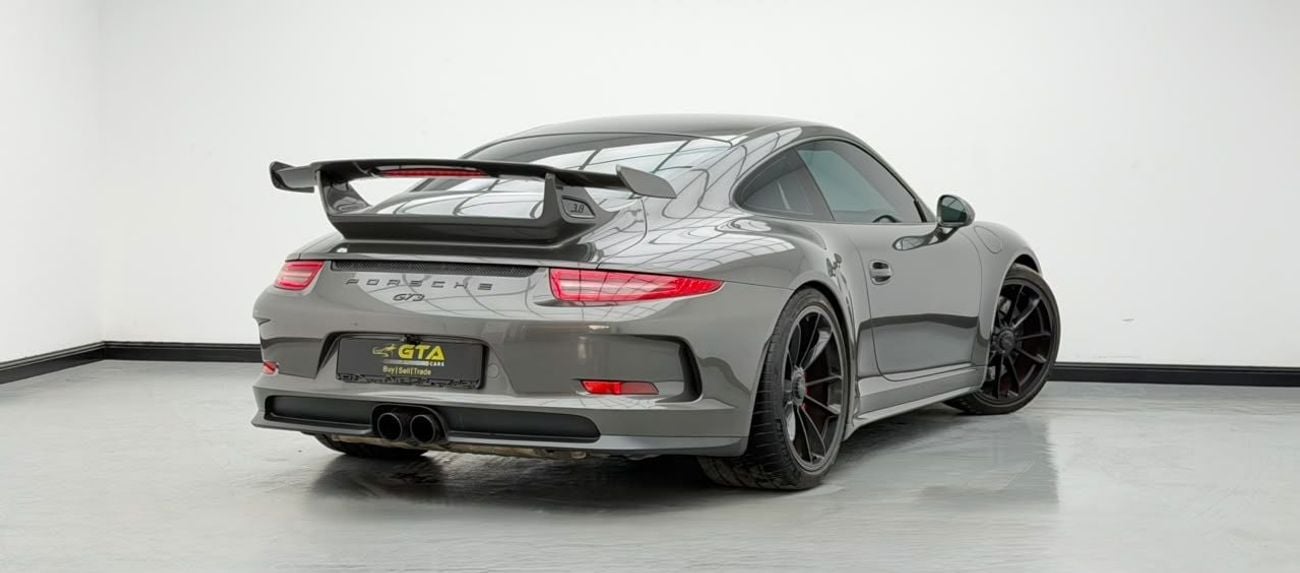 Porsche 911 GT3