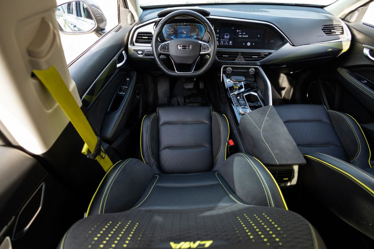 جيلي توجيلا GF+ 2.0T 4WD