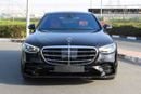 مرسيدس بنز S 580 Petrol  | Model 2023 | Brand new