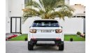 Land Rover Discovery Sport HSE Luxury - 2015 - Under Agency Warranty - AED 2,330 PER MONTH