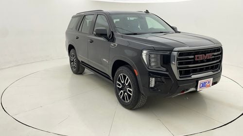 جي أم سي يوكون AT4 5.3 | بدون دفعة مقدمة | اختبار القيادة في المنزل