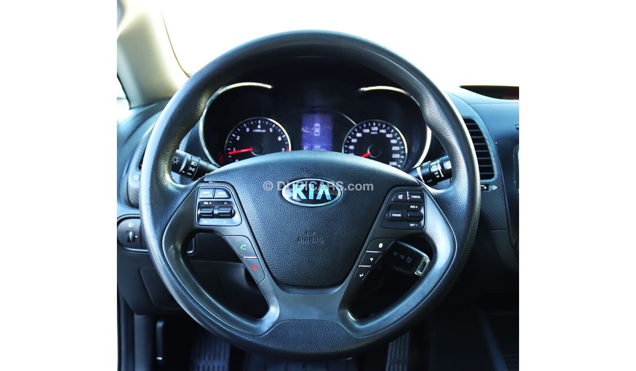 كيا سيراتو كيا سيراتو 2014 خليجي بحالة ممتازة