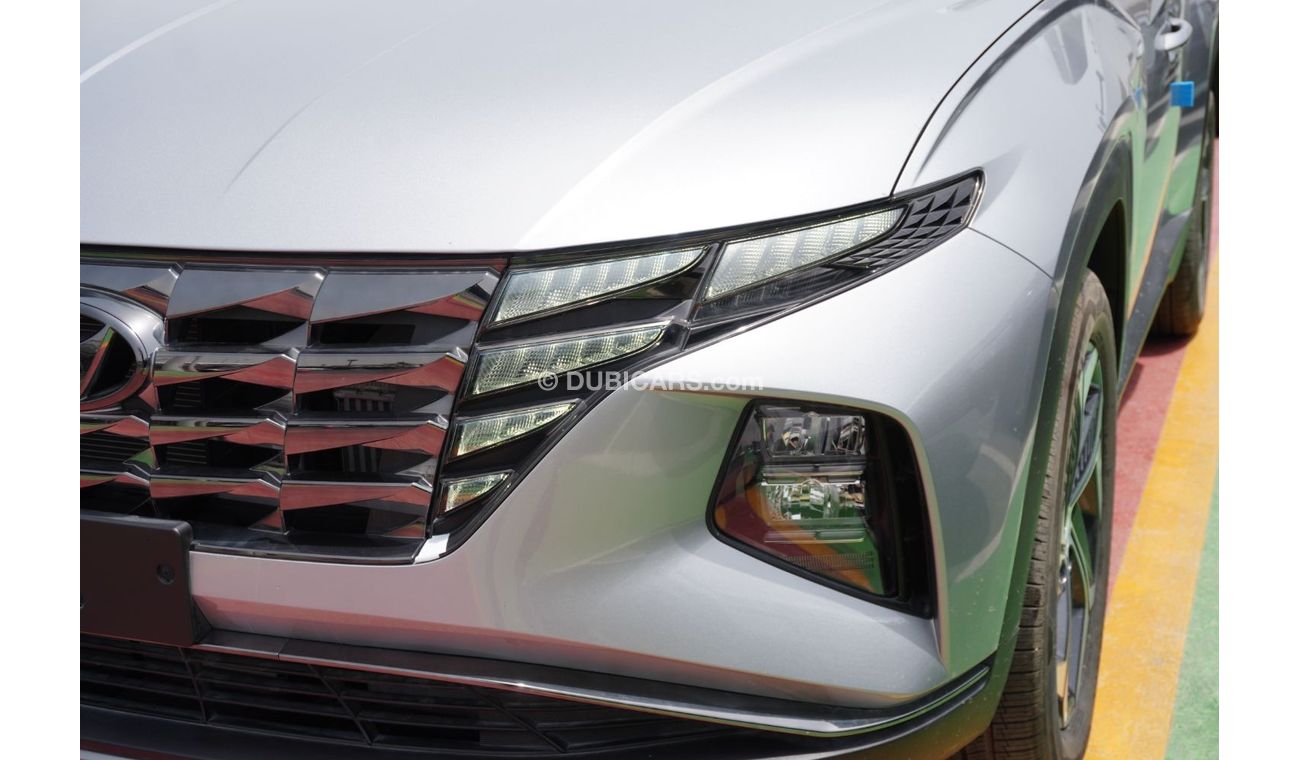 هيونداي توسون 2022 Hyundai Tucson 2.0L Diesel Full Option