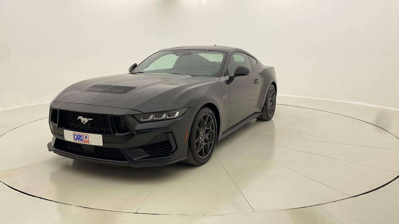 Ford Mustang GT 5 | Zero Down Payment | Home Test Drive