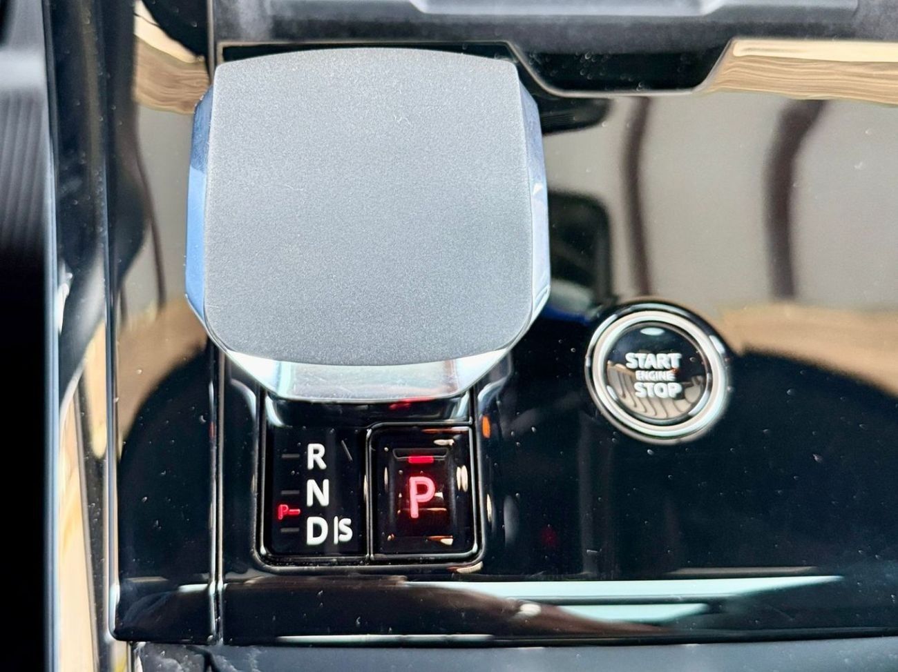 لاند روفر رينج روفر سبورت Dynamic HSE P400 3.0L