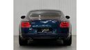 Bentley Continental GT 2014 Bentley Continental GT V8, Full PPF, Low Kms, Full Options, Excellent Condition, GCC