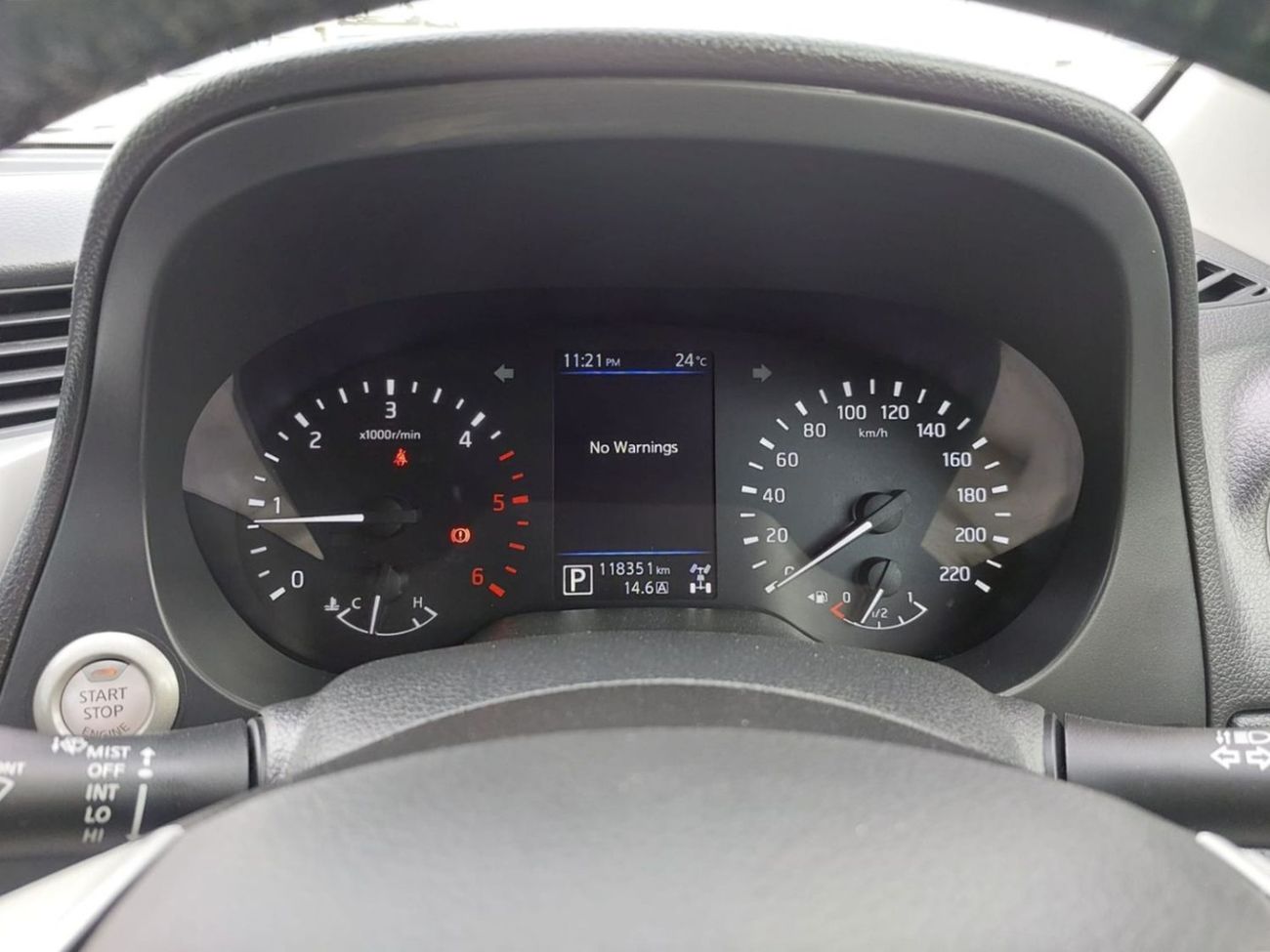 Nissan Navara NISSAN NAVARA PICK UP RHD 2020 MODEL 2.3 L DIESEL AUTOMATIC(PM71719)