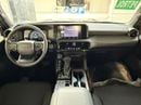 Toyota Prado 2026 PRADO 2.4 TURBO SUNROOF BLACK INTERIOR