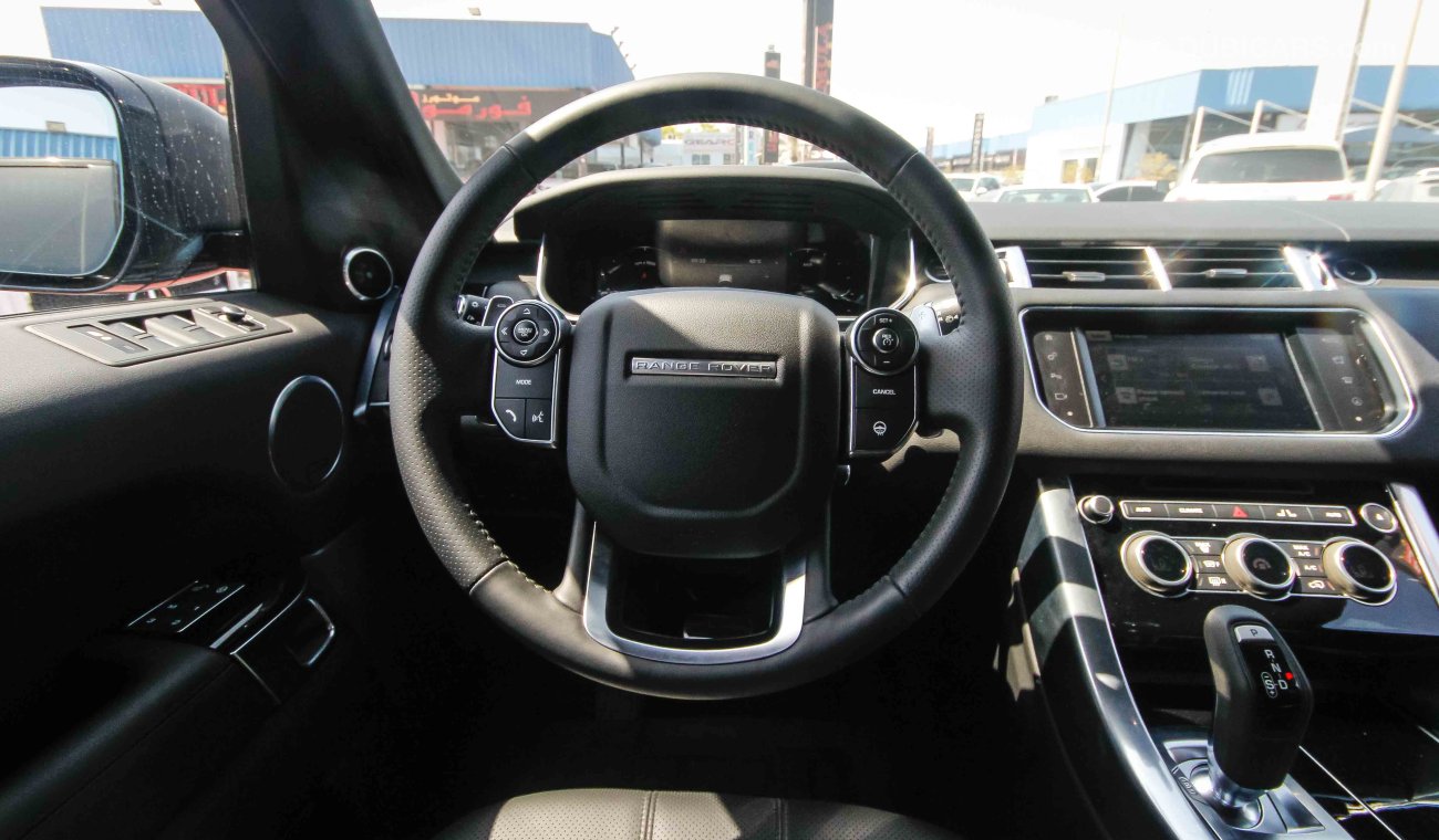 Land Rover Range Rover Sport HSE SDV6