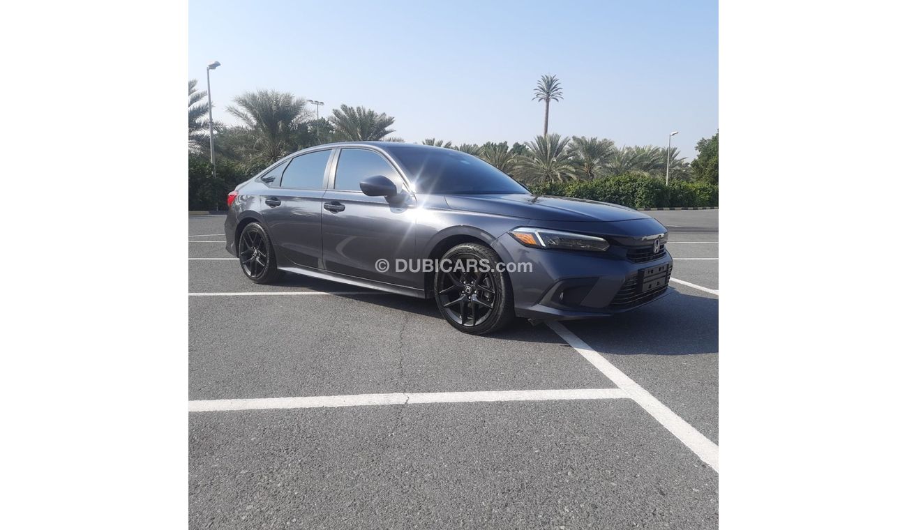 هوندا سيفيك Honda Civic  Model 2022     USA Excellent Condition