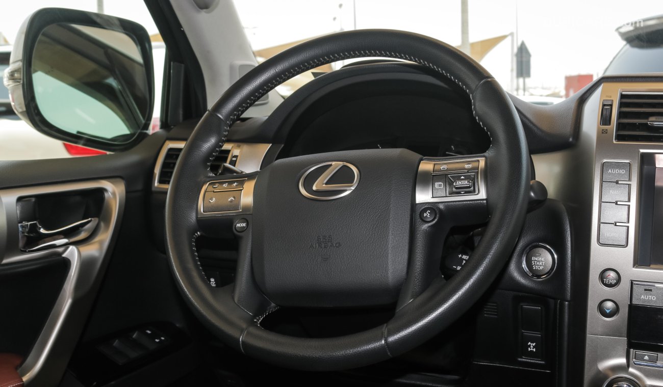 Lexus GX460