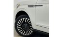 Lincoln Navigator Presidential 2021 Lincoln Navigator, Agency Warranty + Service Contract, GCC