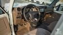 Toyota Land Cruiser 70 78 - 2.8L Diesel HardTop with Manual Transmisson - 4x4 - GCC - Brand New - Dual Tank