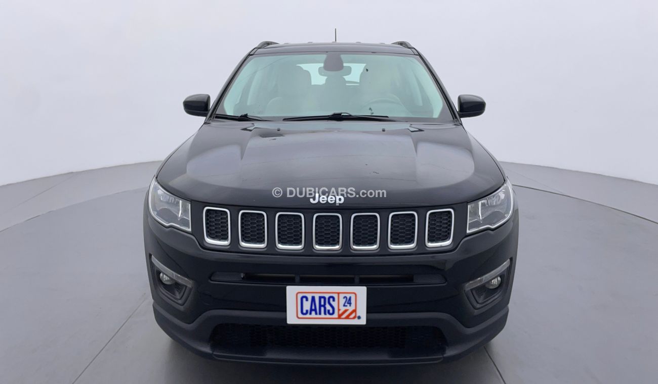 Jeep Compass LONGITUDE 2.4 | Zero Down Payment | Free Home Test Drive