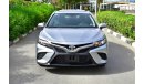 Toyota Camry SE 2.5L PETROL AUTOMATIC FULL OPTION