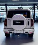 بي واي دي ليوبارد 5 Leopard 5 2025 white color