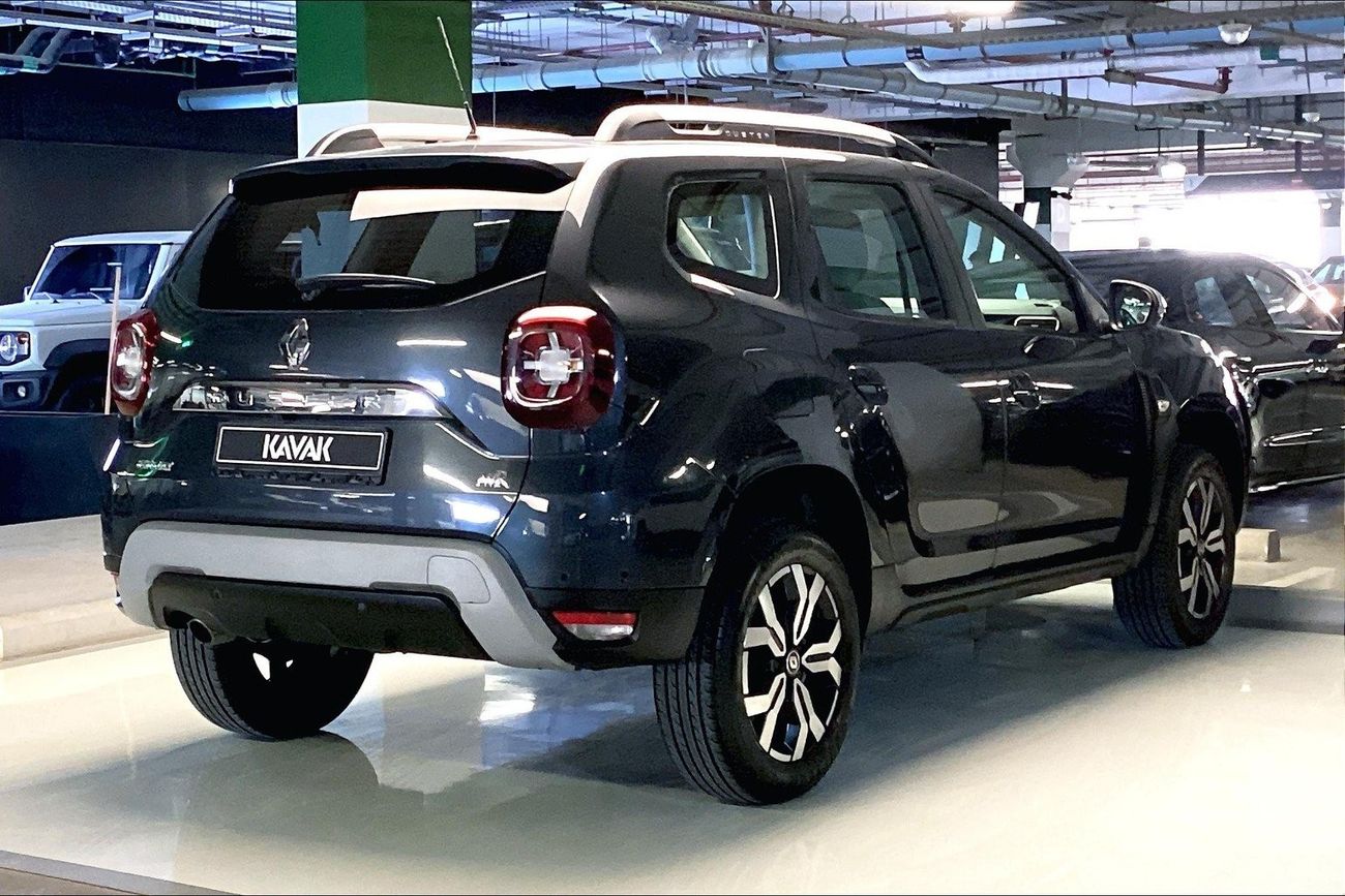 Renault Duster LE | Guaranteed Warranty | 0 Down Payment