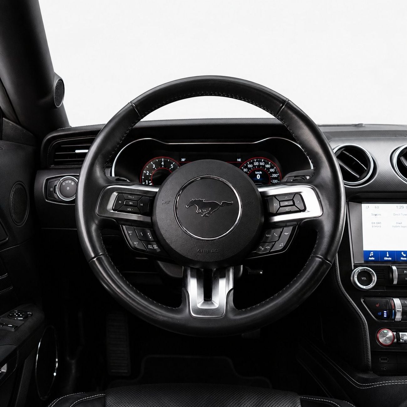 فورد موستانج GT PREMIUM 2,682 P.M • 0% Downpayment • Ford Mustang GT Premium • 1 Year Warranty