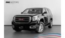 GMC Yukon 2019 GMC Yukon SLE / Full GMC Service History