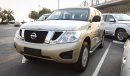 Nissan Patrol XE 2016