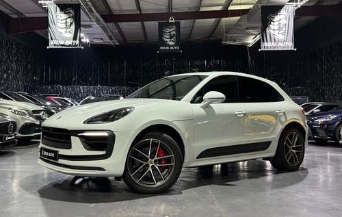 Porsche Macan S 2.9L (375 HP)
