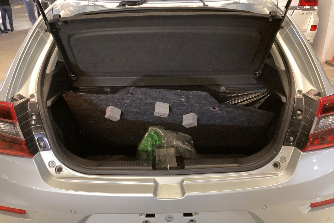 Suzuki Baleno GLX | Guaranteed Warranty | 0 Down Payment